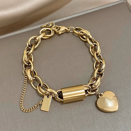 Wilma™ | Gouden Armband